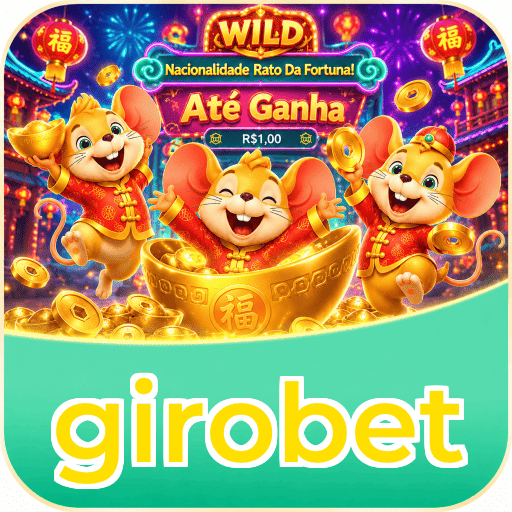 girobet Download Speed Test Logo - Teste de Velocidade Certificado