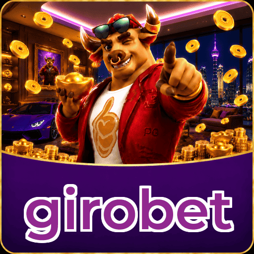 girobet Logo - Bônus de Cadastro