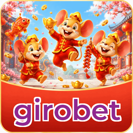 girobet Logo - Bônus com Rollover Justo
