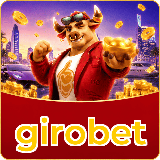 Logo girobet Telegram Canal Oficial